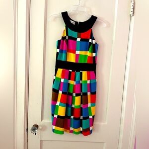 Sundress Multicolor Women’s Size 4 Petite